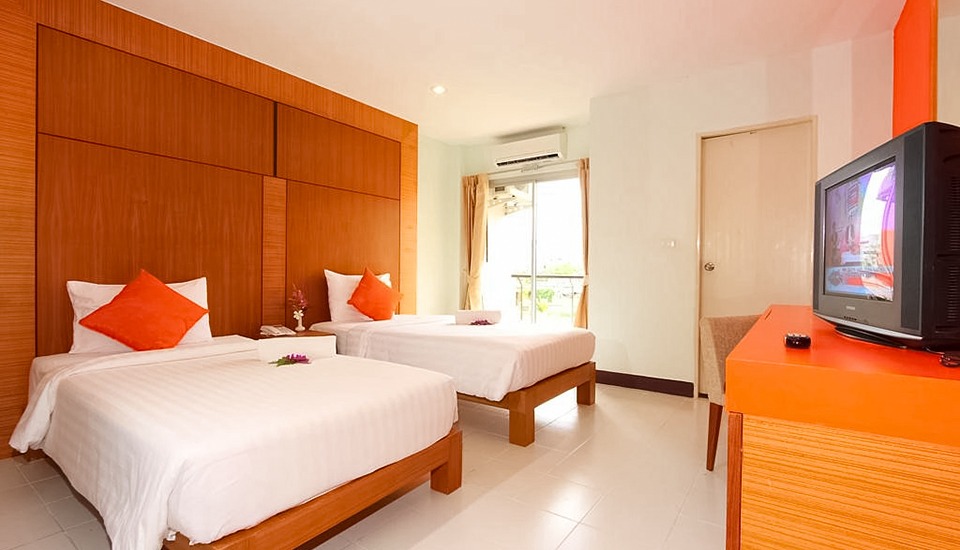 هتل بارامی هیپ پوکت